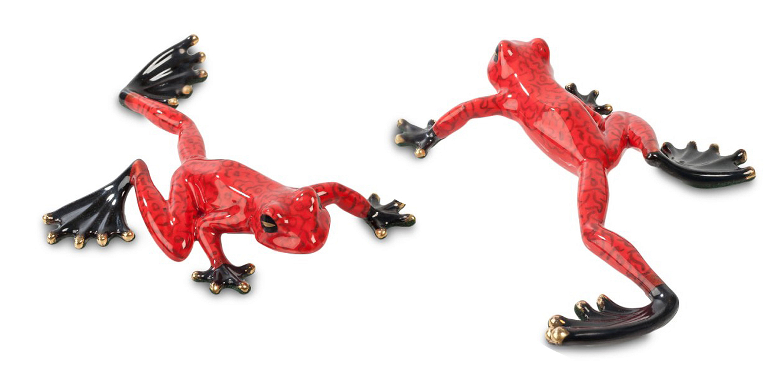 Статуэтка Statuette Frog D Статуэтка Statuette Frog D - Loft-Concept в Липецке