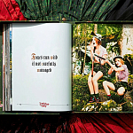 Коллекционный лимитированный Фотоальбом Ellen von Unwerth. Heimat XXL варинант исполнения - 5 | Loft Concept в Липецке