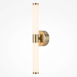 Настенный светильник Jedi Matte Золотой варинант исполнения - 1 | Loft Concept в Липецке