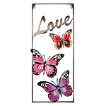 Аксессуар настенный из металла Blank Space Flight варинант исполнения - 1 | Loft Concept в Липецке