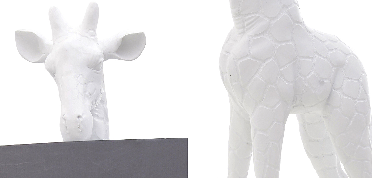 Торшер White Giraffe Floor lamp Торшер White Giraffe Floor lamp - Loft-Concept в Липецке