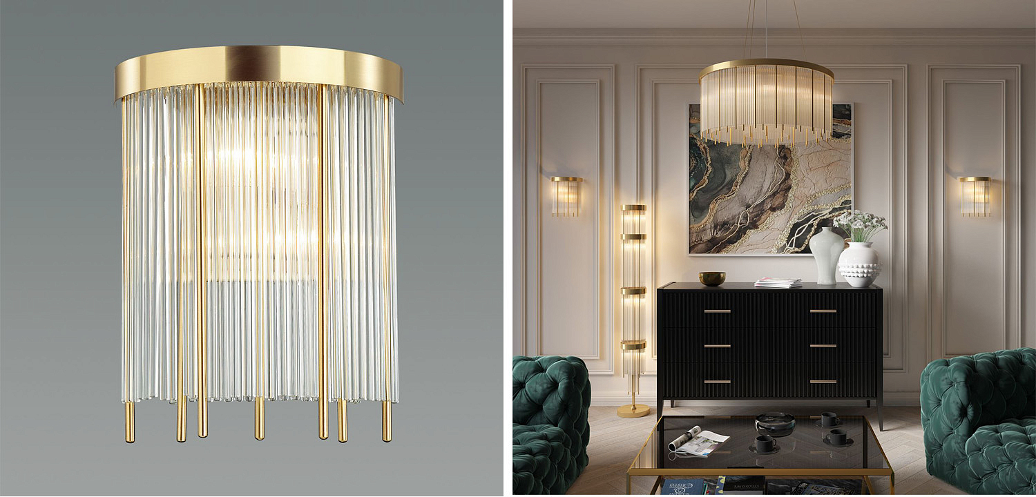 Бра Niemira Wall lamp Бра Niemira Wall lamp - Loft-Concept в Липецке