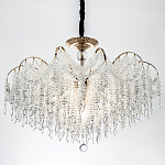Люстра с хрустальными подвесками Crystal Classic Fairytree Chandelier 16 варинант исполнения - 2 | Loft Concept в Липецке