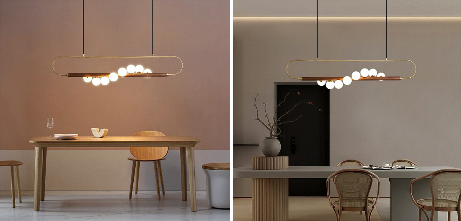 Люстра WEST LONG Люстра WEST LONG - Loft-Concept в Липецке