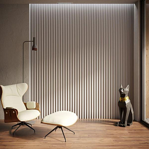 Гипсовая 3D Панель VERVE