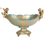 Фарфоровая чаша Два ангела Marlo Turi варинант исполнения - 1 | Loft Concept в Липецке