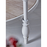 Журнальный столик из натурального дерева в винтажном стиле Openwork Coffee Table варинант исполнения - 4 | Loft Concept в Липецке