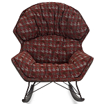 Кресло-качалка Roderick Rocking Chair варинант исполнения - 2 | Loft Concept в Липецке