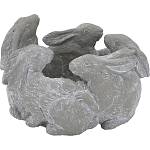 Кашпо A collection of baby rabbits варинант исполнения - 1 | Loft Concept в Липецке