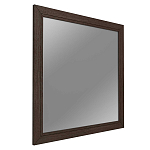 Зеркало квадратное с классической деревянной рамой Harper Line варинант исполнения - 3 | Loft Concept в Липецке