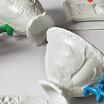 Кружка Seletti I-Mug Orange варинант исполнения - 4 | Loft Concept в Липецке