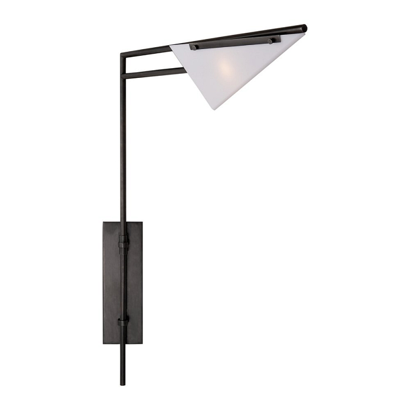Бра FORMA SWING ARM SCONCE Black Белый Черный в Липецке | Loft Concept 