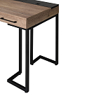 Стол рабочий в стиле лофт с ящиками и системой хранения Urban Style Space варинант исполнения - 3 | Loft Concept в Липецке