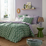 Приставной стол из керамики Manufacto Green варинант исполнения - 6 | Loft Concept в Липецке