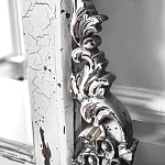 Трельяж White Moreau Dressing Table варинант исполнения - 3 | Loft Concept в Липецке