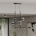 Каркасная люстра Balance варинант исполнения - 5 | Loft Concept в Липецке