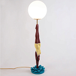 Настольная лампа Seletti Diver Red варинант исполнения - 2 | Loft Concept в Липецке