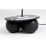 Напольная лампа "Поганка" варинант исполнения - 7 | Loft Concept в Липецке