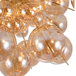 Потолочная люстра Amber Element варинант исполнения - 2 | Loft Concept в Липецке