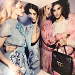 Подарочный редкий коллекционный альбом Assouline Oscar De La Renta: The Style Inspiration and Life 2014 варинант исполнения - 4 | Loft Concept в Липецке