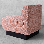 Современное кресло Trier дизайнерской формы  варинант исполнения - 2 | Loft Concept в Липецке