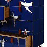 Тумба Venti Sovsport 2 варинант исполнения - 3 | Loft Concept в Липецке