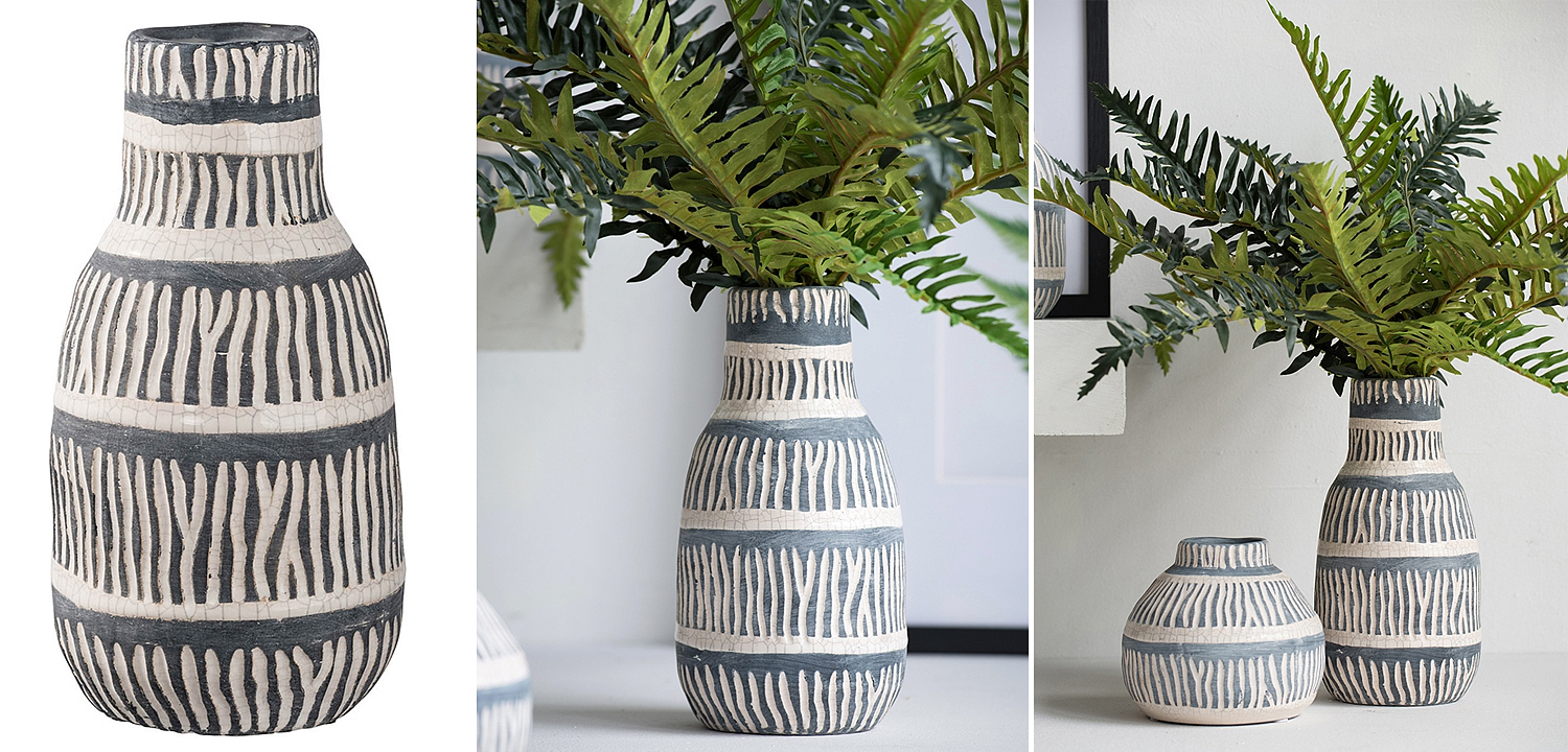 Ваза Kamaria Vase M Ваза Kamaria Vase M - Loft-Concept в Липецке