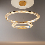 Люстра подвесная Krone 3000К 90Вт варинант исполнения - 3 | Loft Concept в Липецке