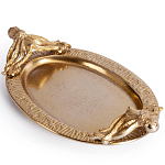 Поднос Mirror Surface Gold варинант исполнения - 3 | Loft Concept в Липецке