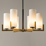 Люстра Franlo Du Bari варинант исполнения - 4 | Loft Concept в Липецке