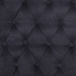 Кресло Charlie Armchair black velour варинант исполнения - 4 | Loft Concept в Липецке