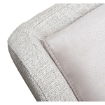 Кровать двуспальная серая Heart of the Bedroom варинант исполнения - 3 | Loft Concept в Липецке