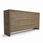 Комод с 6-ю ящиками Flowchart варинант исполнения - 1 | Loft Concept в Липецке