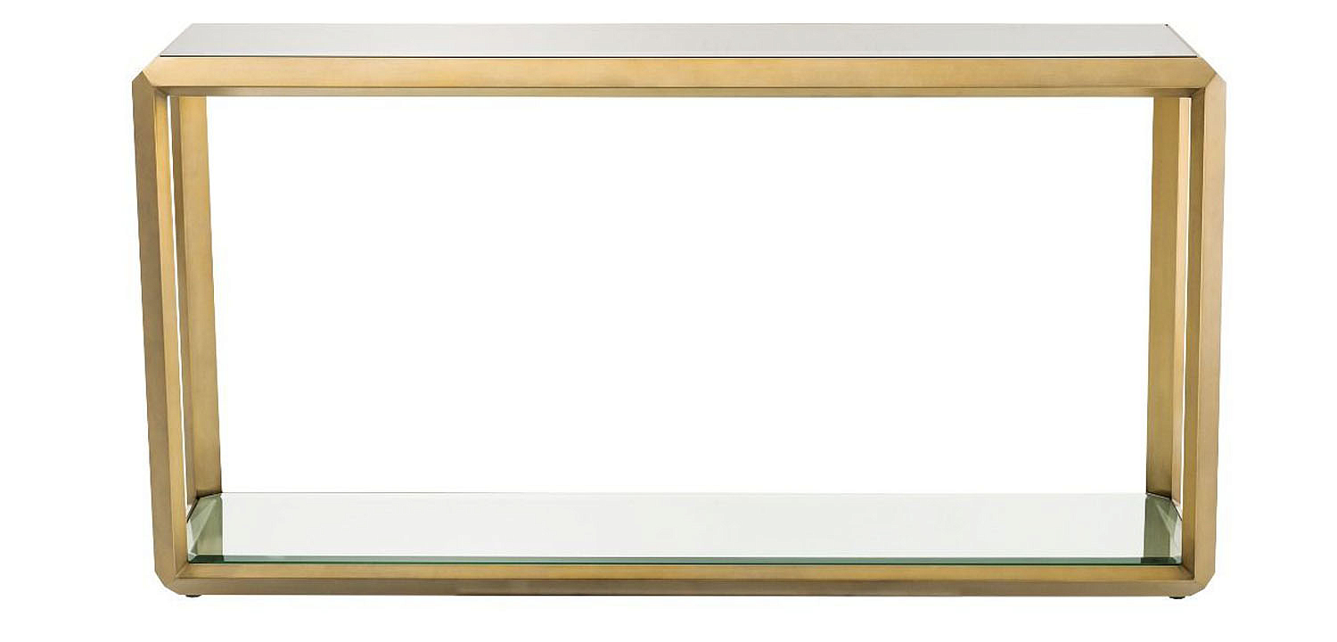 Консоль Eichholtz CONSOLE TABLE CALLUM Консоль Eichholtz CONSOLE TABLE CALLUM - Loft-Concept в Липецке