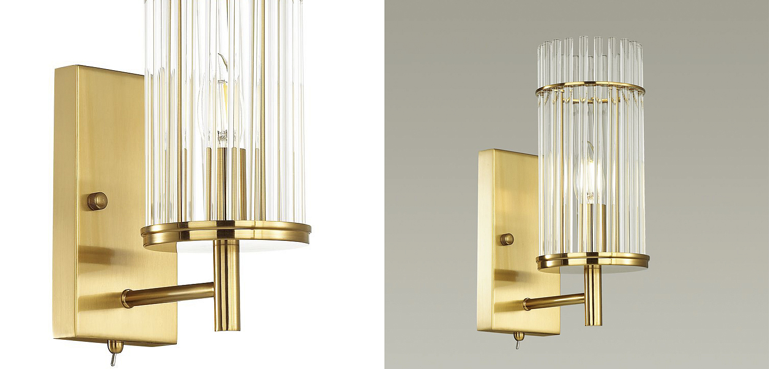 Бра Wendel Sconce Бра Wendel Sconce - Loft-Concept в Липецке