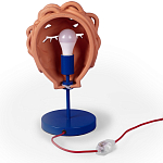 Настольная лампа Seletti Medusa Mask варинант исполнения - 3 | Loft Concept в Липецке