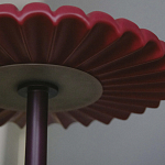 Керамический торшер Ruby Bonnet варинант исполнения - 4 | Loft Concept в Липецке