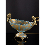 Фарфоровая чаша Два ангела Marlo Turi варинант исполнения - 10 | Loft Concept в Липецке