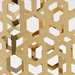 Консоль Fidelia Console варинант исполнения - 2 | Loft Concept в Липецке