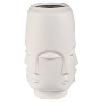 Ваза керамическая Face forever High варинант исполнения - 1 | Loft Concept в Липецке