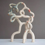 Скульптура «Papañca» варинант исполнения - 1 | Loft Concept в Липецке