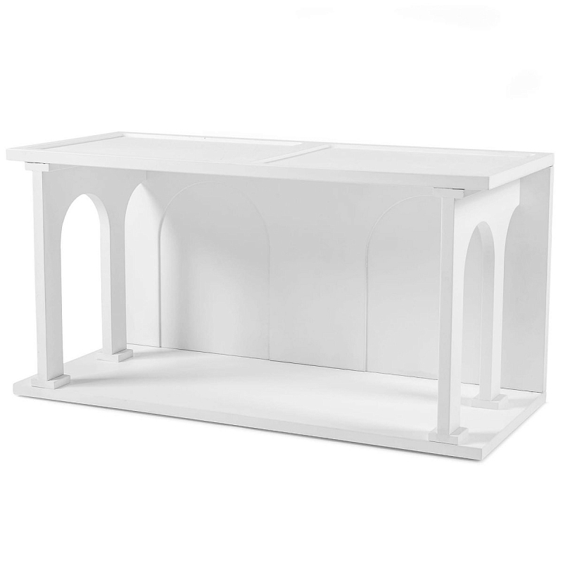 Полка Seletti Renaissance Double White Белый Полка Seletti Renaissance Double White Белый в Липецке | Loft Concept