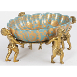 Фарфоровая чаша Фруктовница Marlo Turi варинант исполнения - 3 | Loft Concept в Липецке