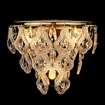 Бра с подвесными прозрачными элементами Attractiveness варинант исполнения - 1 | Loft Concept в Липецке