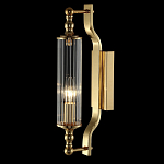 Бра с прозрачным цилиндрическим плафоном Jeanette варинант исполнения - 5 | Loft Concept в Липецке