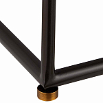 Торшер с основанием конической формы и тканевым абажуром Unusual варинант исполнения - 4 | Loft Concept в Липецке