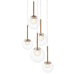 Подвесной светильник Tree of Light варинант исполнения - 1 | Loft Concept в Липецке