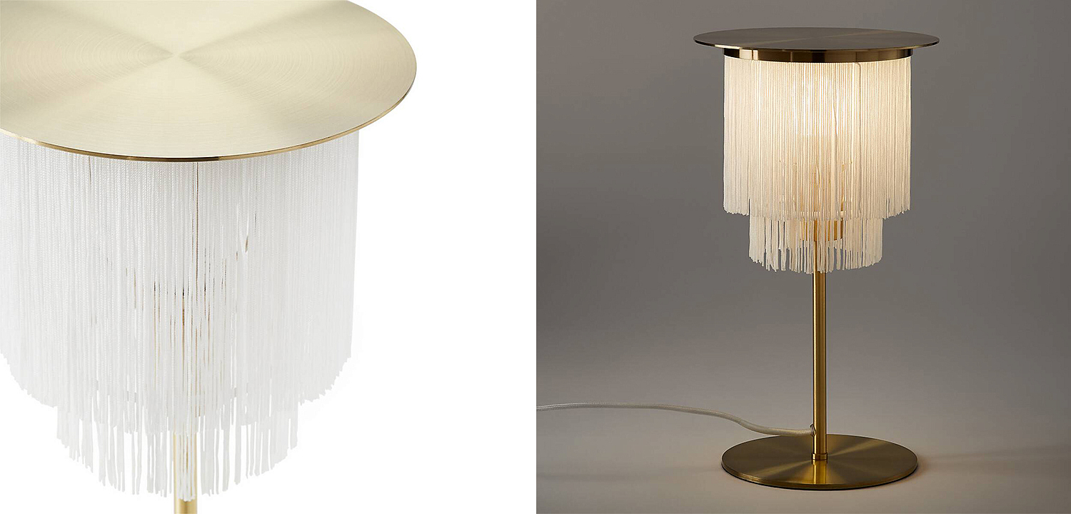 Настольная лампа Houtique Table lamp Настольная лампа Houtique Table lamp - Loft-Concept в Липецке