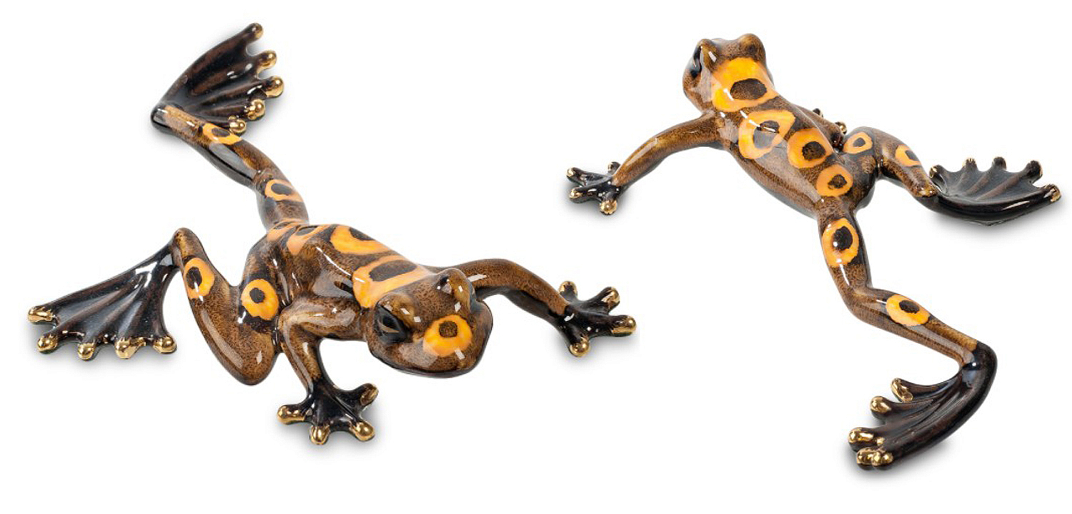 Статуэтка Statuette Frog X Статуэтка Statuette Frog X - Loft-Concept в Липецке