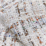 Мебельная ткань Chanel Букле бежевый цвет N 1090 варинант исполнения - 1 | Loft Concept в Липецке